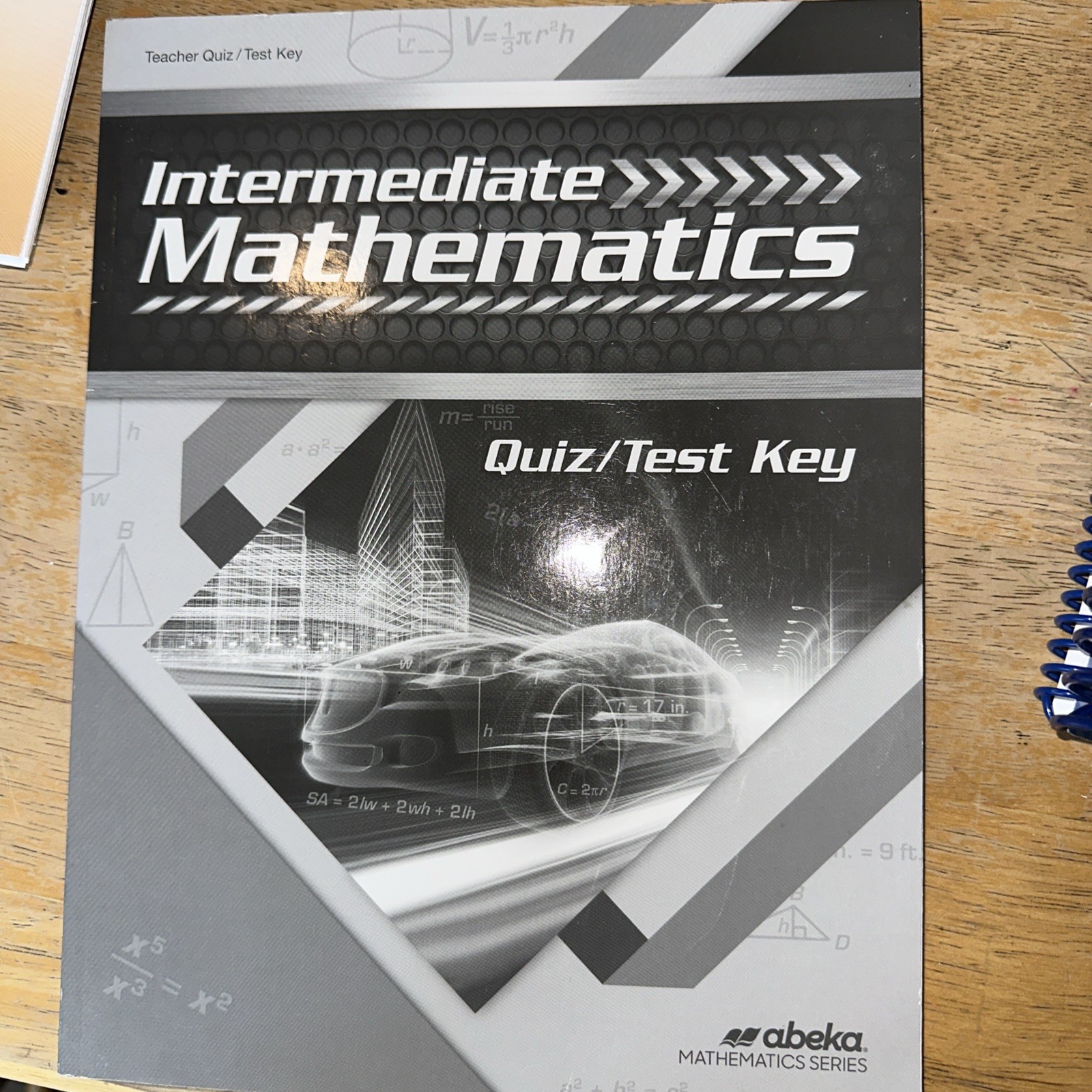 Abeka Grade 7 Complete Curriculum Teachers Set With Video Manuals