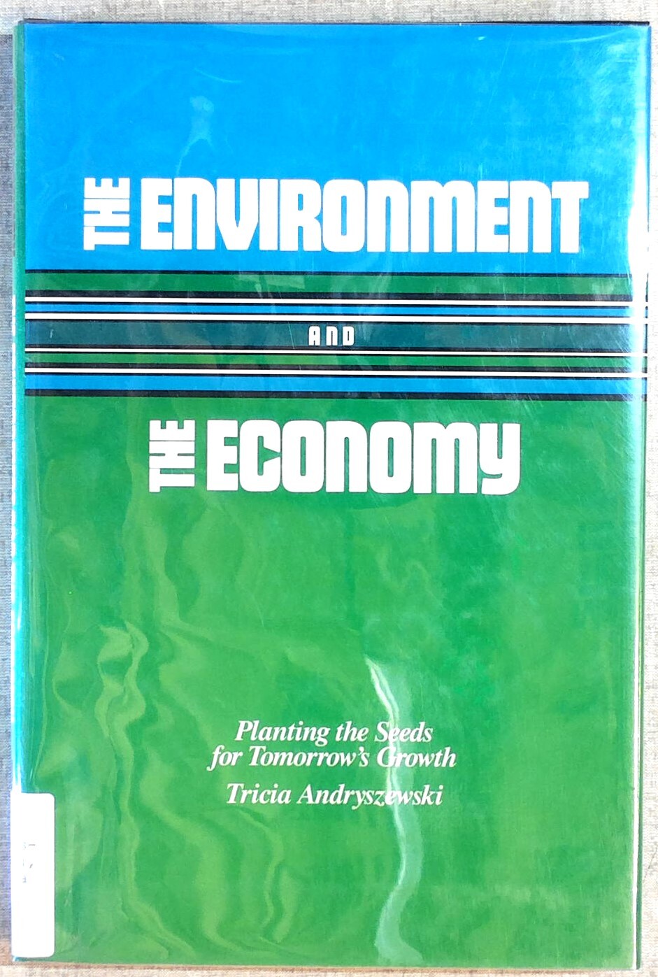The Environment and the Economy