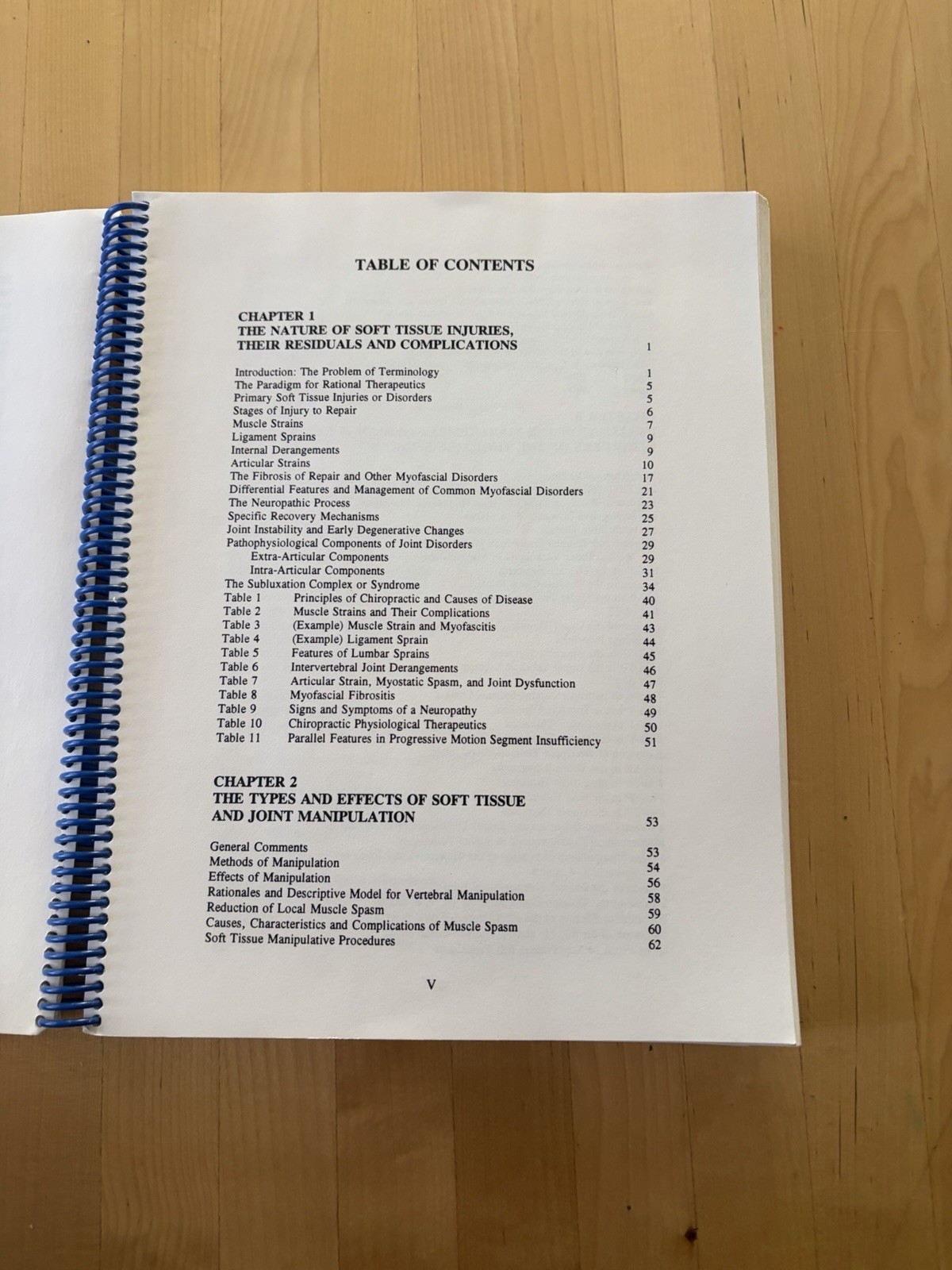 Evaluation Manipulative Management Musculo-Skeletal Disorders Stonebrink DC 1996