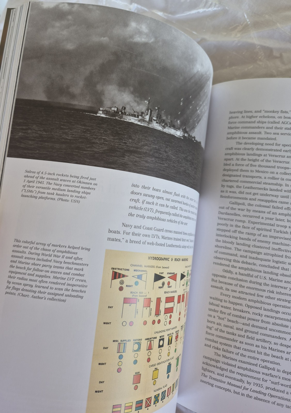 THE MARINES Marine Corps Heritage Foundation ILLUSTRATED BOOK 1998