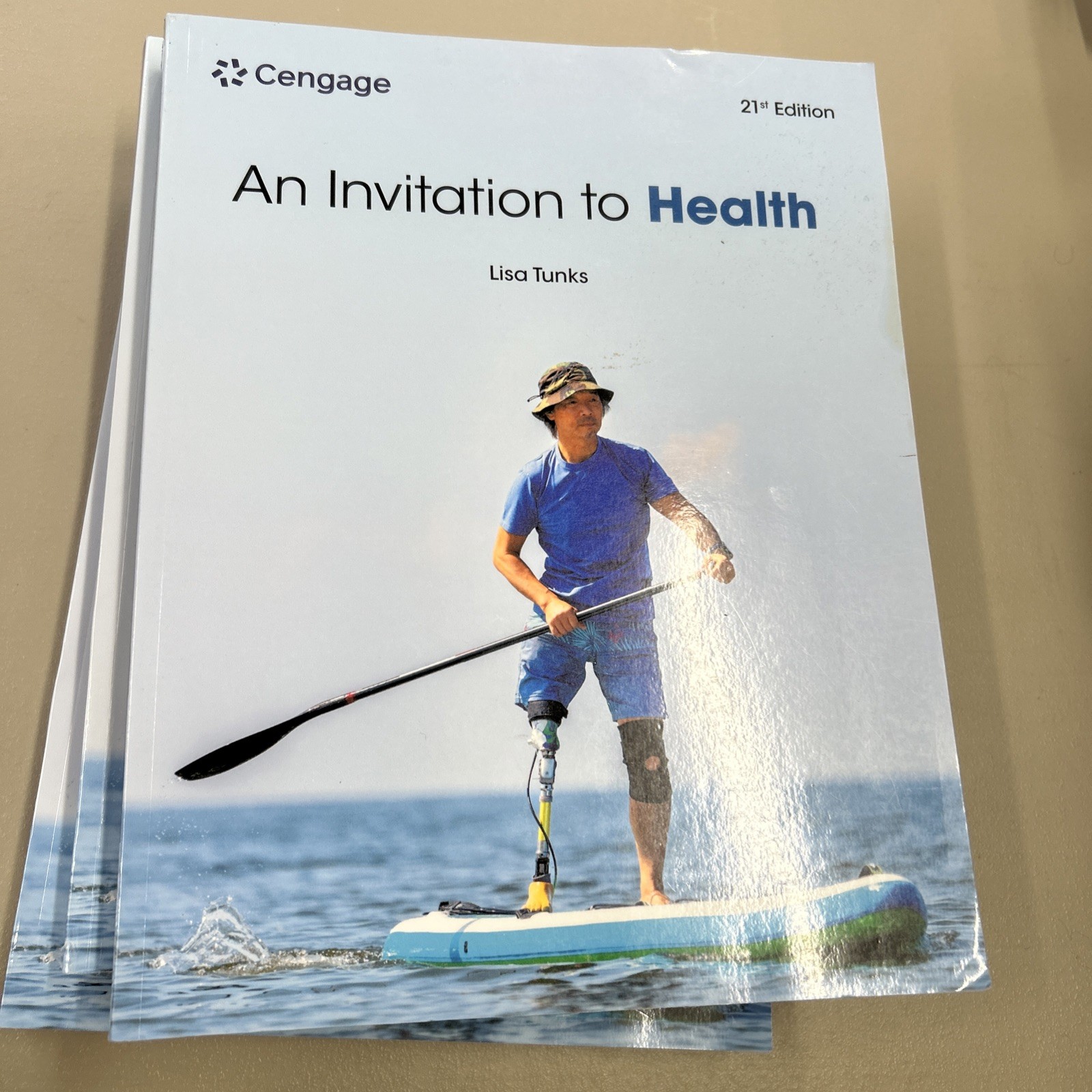 Invitation to Health 21e Paperback