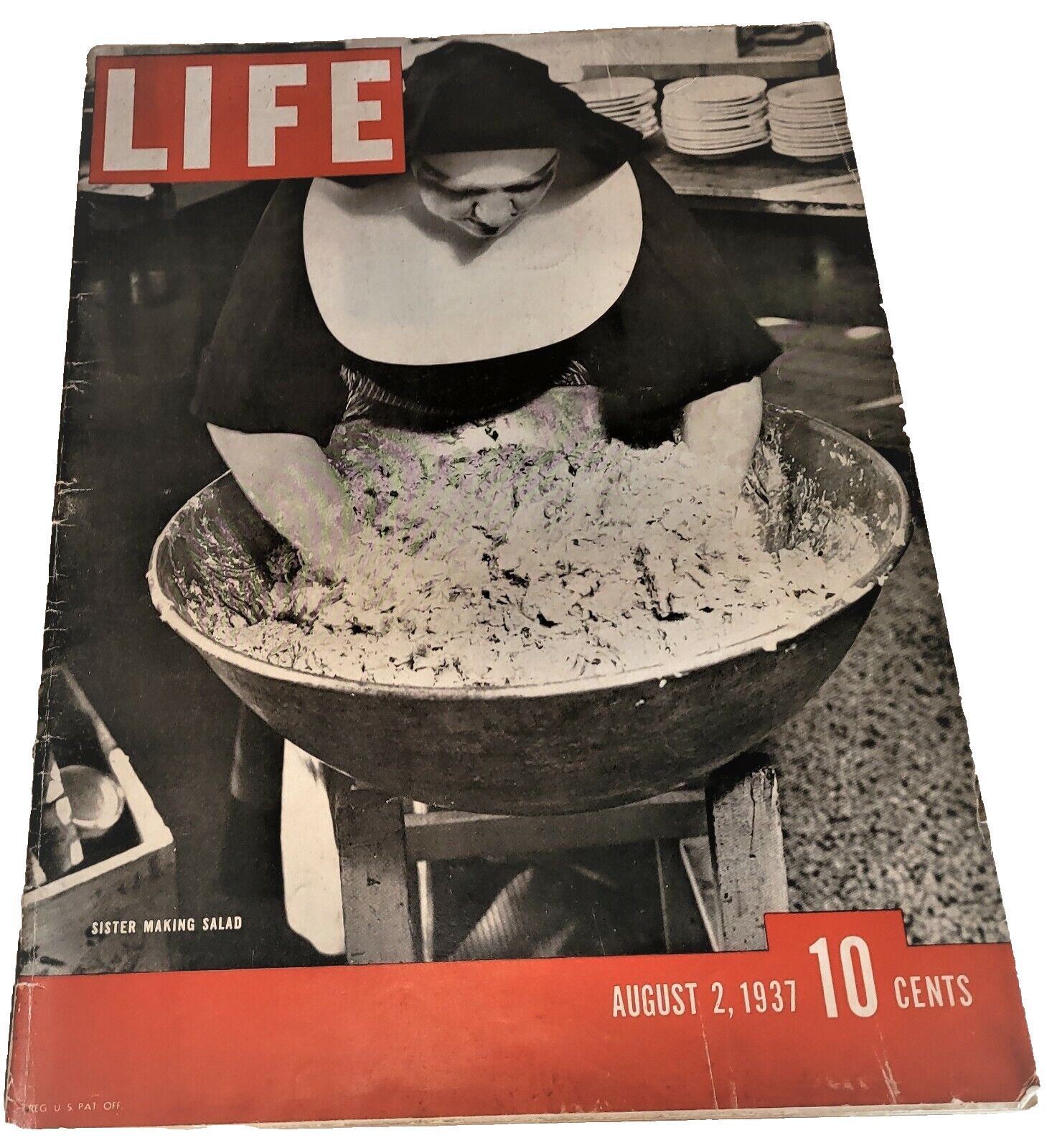 August 2, 1937 LIFE Magazine Old CAR ad 3 30s advertising add FREE SHIP Aug 8