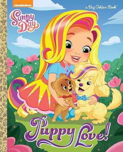 Puppy Love! (Sunny Day) (Big Golden – Hardcover, by Lewman David – Very Good