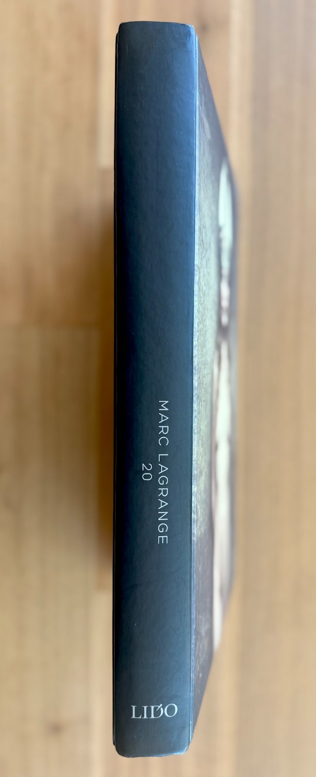 20 by Marc Lagrange (Hardcover 2011)