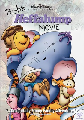 Pooh’s Heffalump Movie by Video