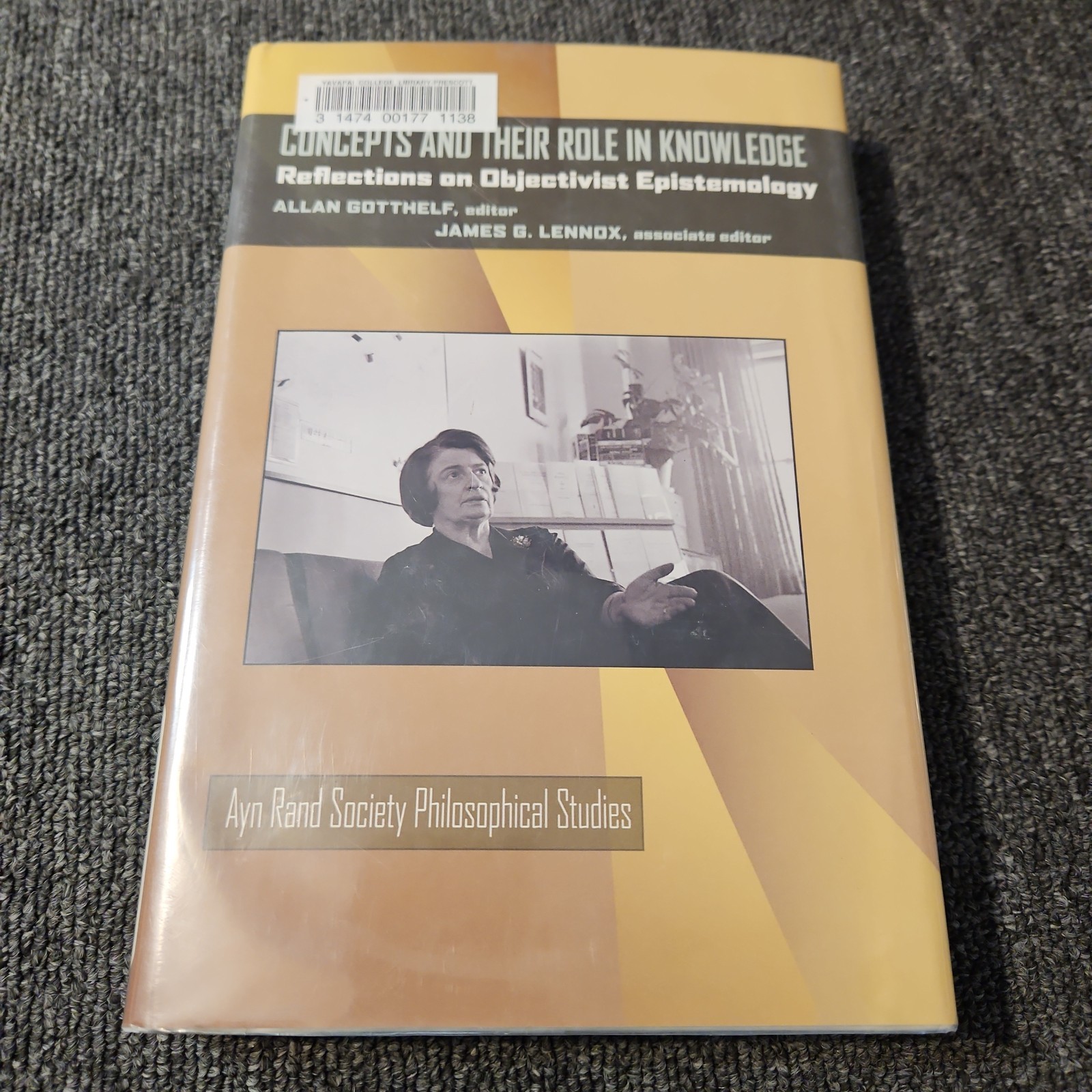 Concepts and Their Role in Knowledge: Reflections on Objectivist Epistemology
