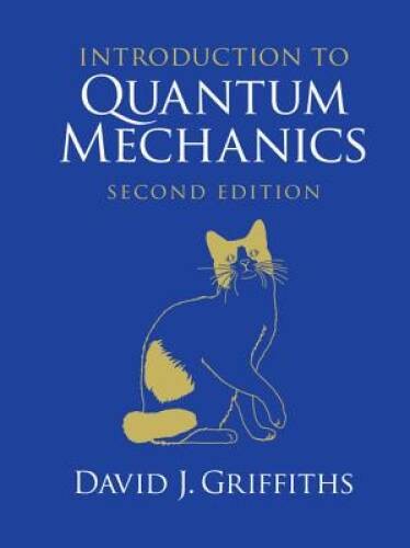 Introduction to Quantum Mechanics – Hardcover By Griffiths, David J. – VERY GOOD