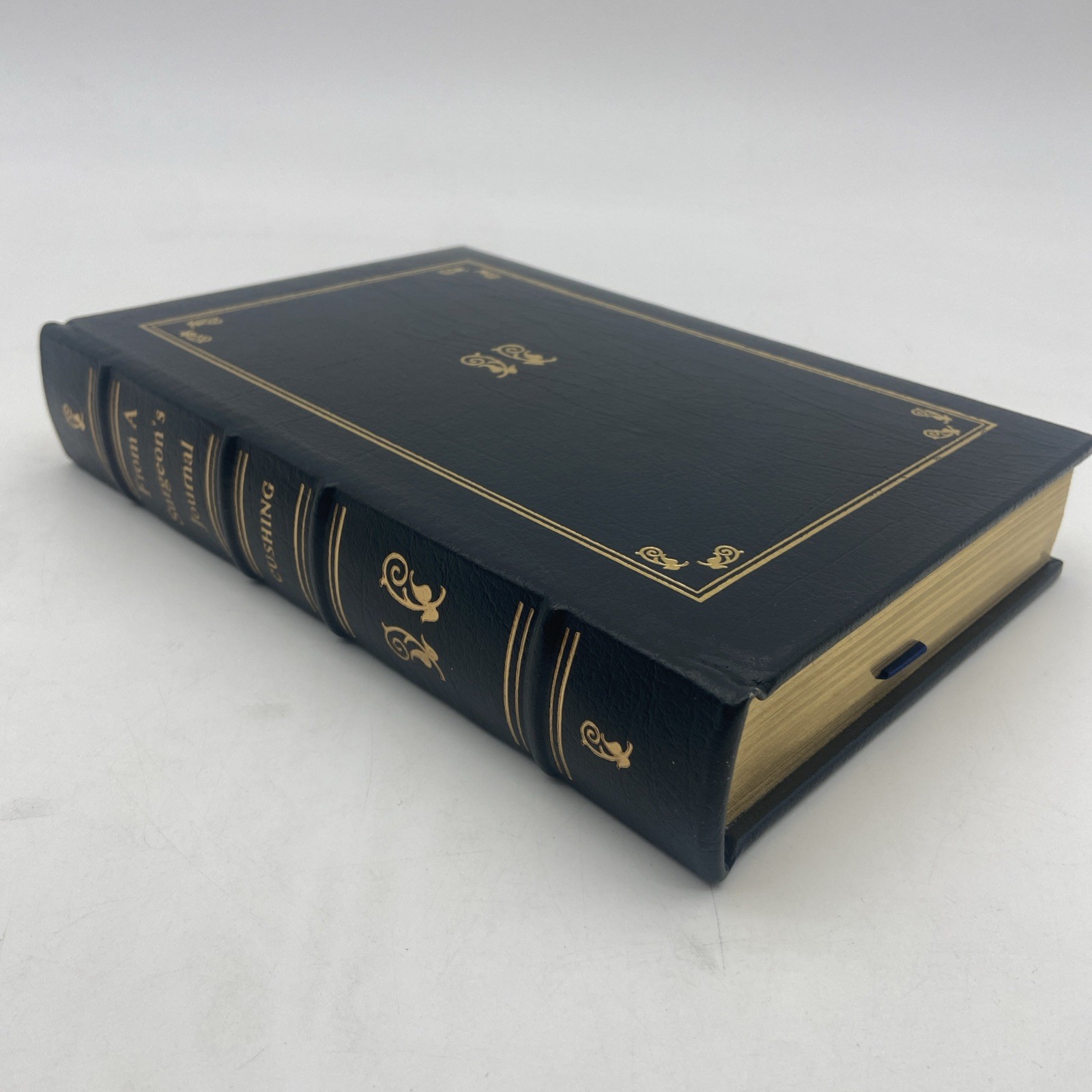 From A Surgeon’s Journal 1915-1918 HC H Cushing 1990 Gryphon Editions Special Ed