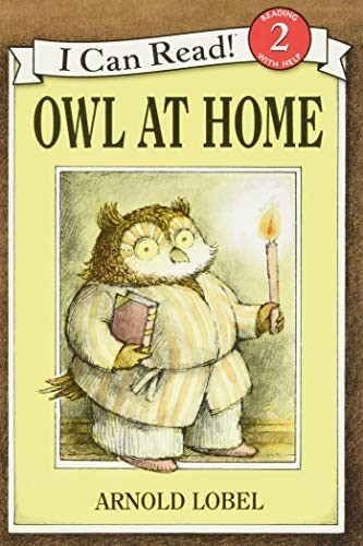 Owl at Home (I Can Read Books: Level 2), Lobel, Arnold