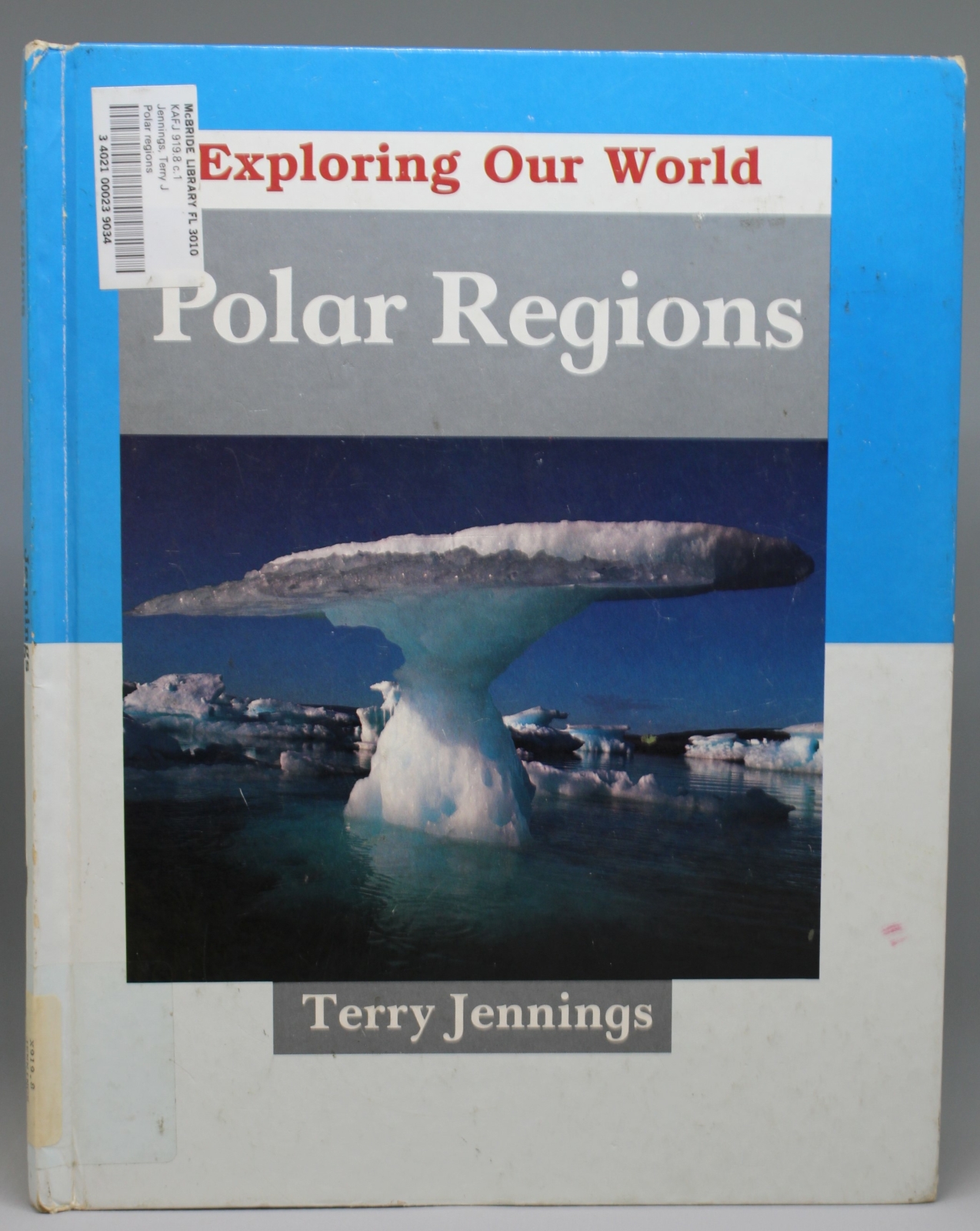 Polar Regions by Terry Jennings