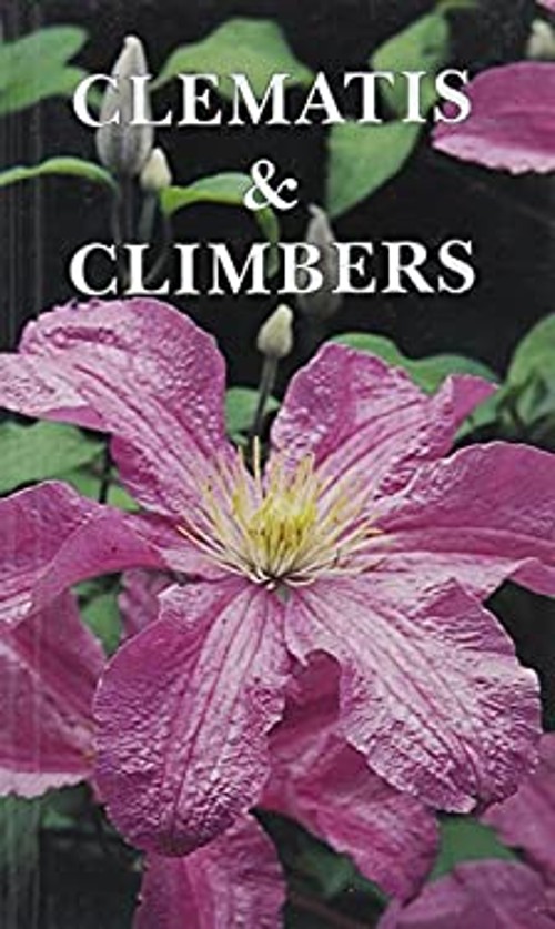 Clematis and Climbers Hardcover Parragon Staff