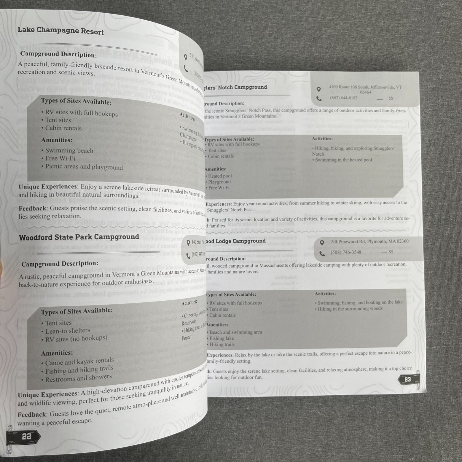 The RVers Bible: 263 Page 2025 Update • The Definitive Road Trip Guide