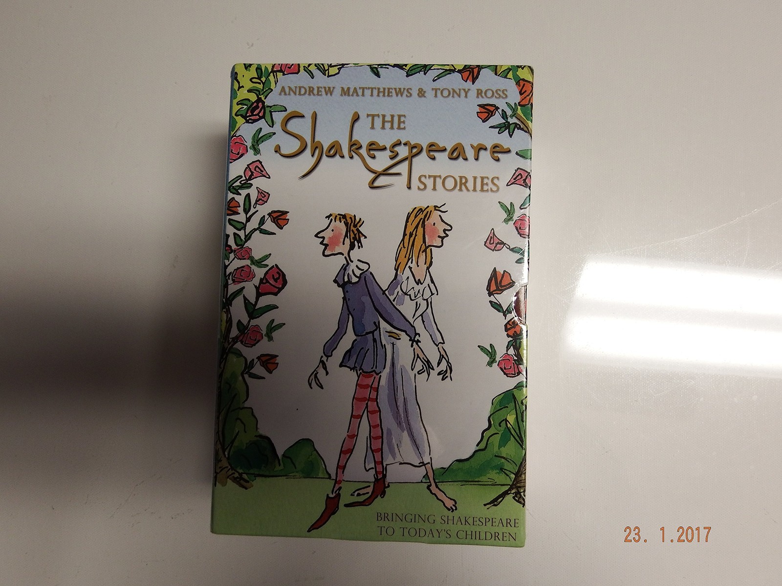 The Shakespeare Stories