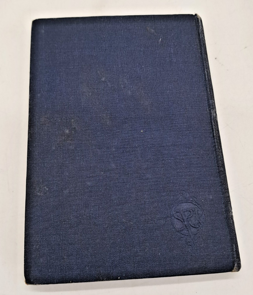 Holy Communion Preparation and Companion by W Walsham How 1918 1680th thousand