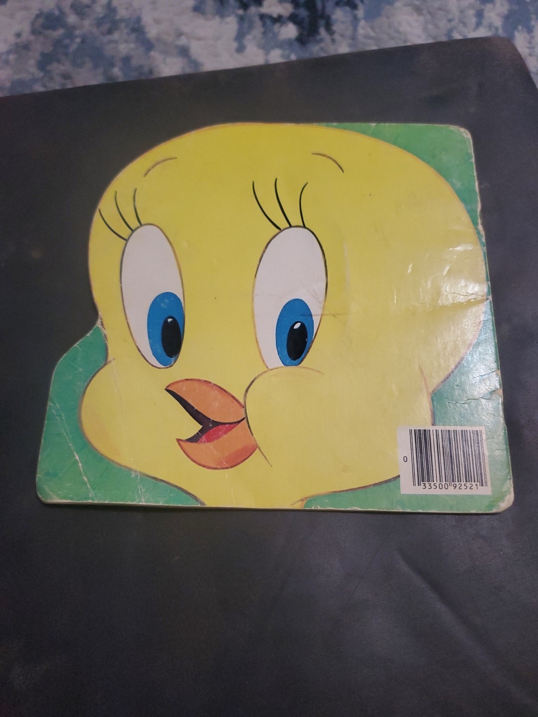 1981 The Tweety Book