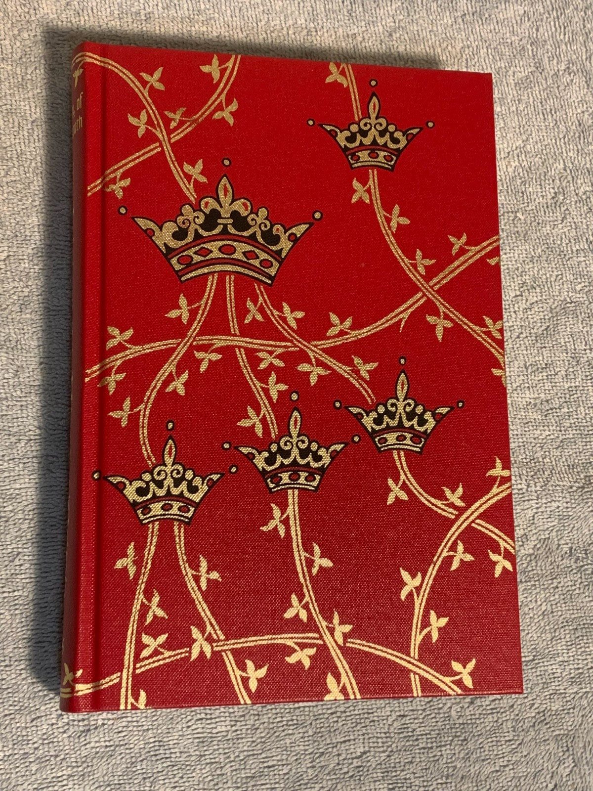 The History Of The Kings Of Britain (2012 Folio Society) Illustrated/Slipcase/HC