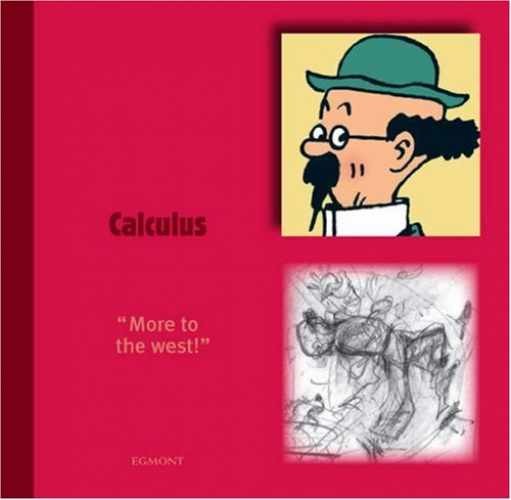 Calculus (Tintin Characters) – Paperback, by Michael Farr – Very Good