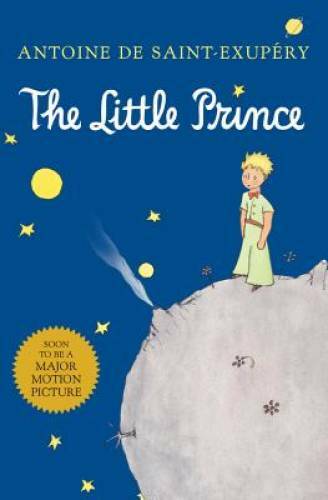 The Little Prince – Hardcover By Antoine de Saint-ExupÃ©ry – VERY GOOD
