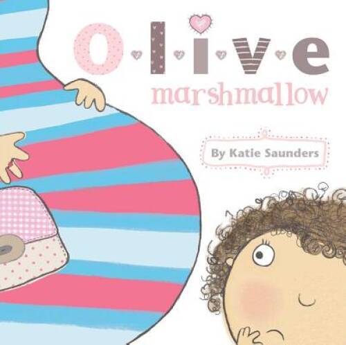 little bee books Olive & Marshmallow – Hardcover – Hardcover – GOOD