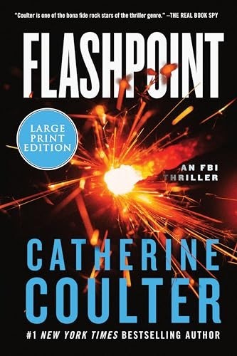 Flashpoint: An FBI Thriller – GOOD
