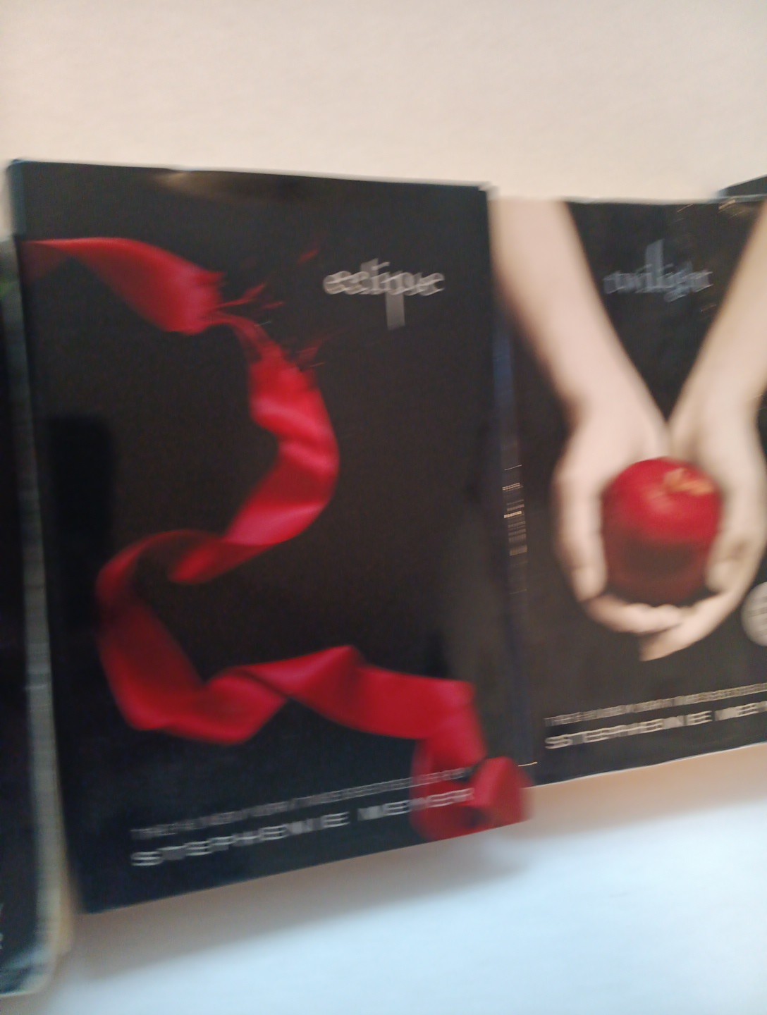 stephenie meyer books