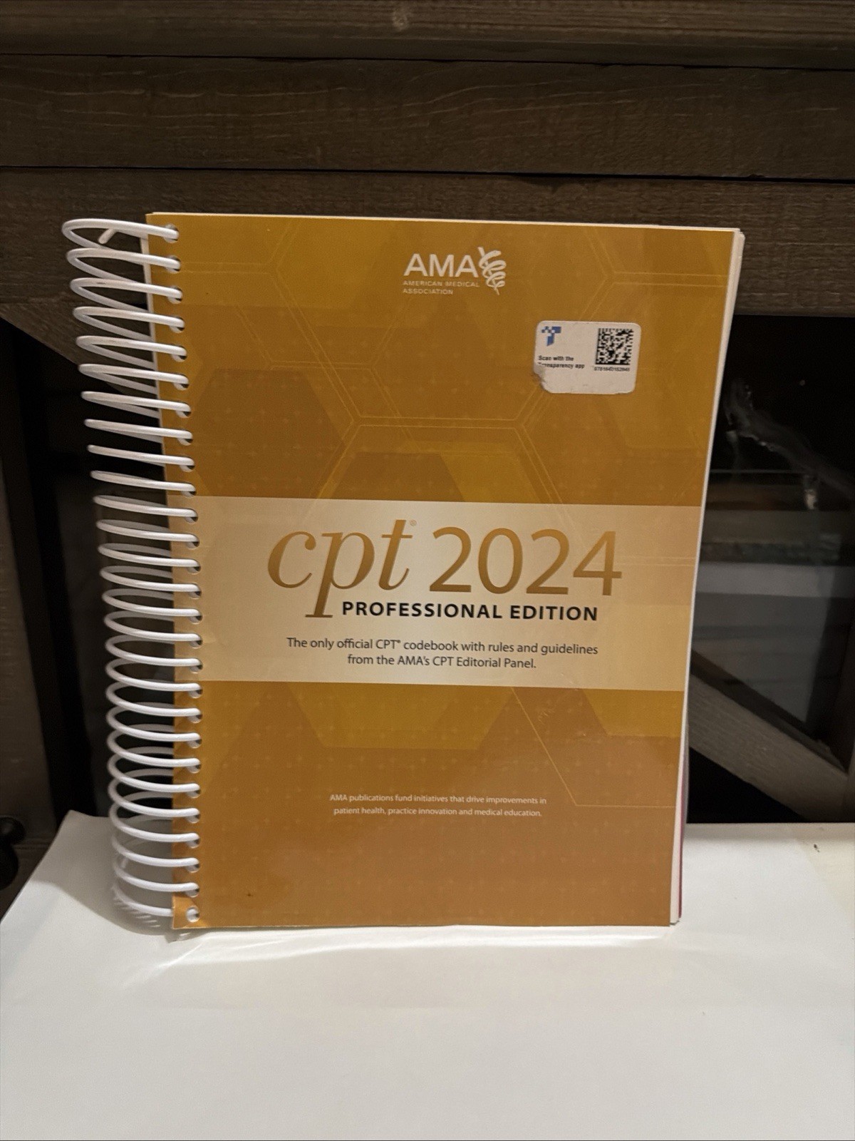 AMA 2024 CPT Professional Edition