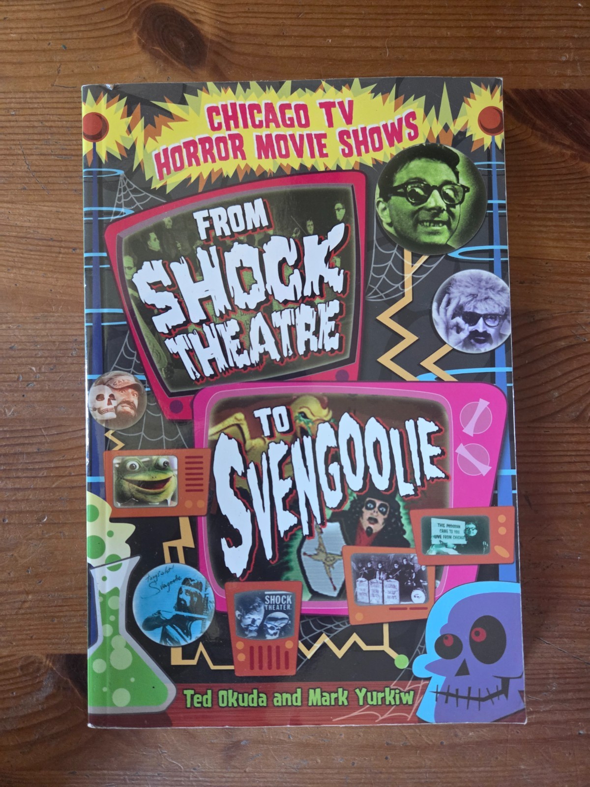 Chicago TV Horror Movie Shows: From Shock Theatre to Svengoolie