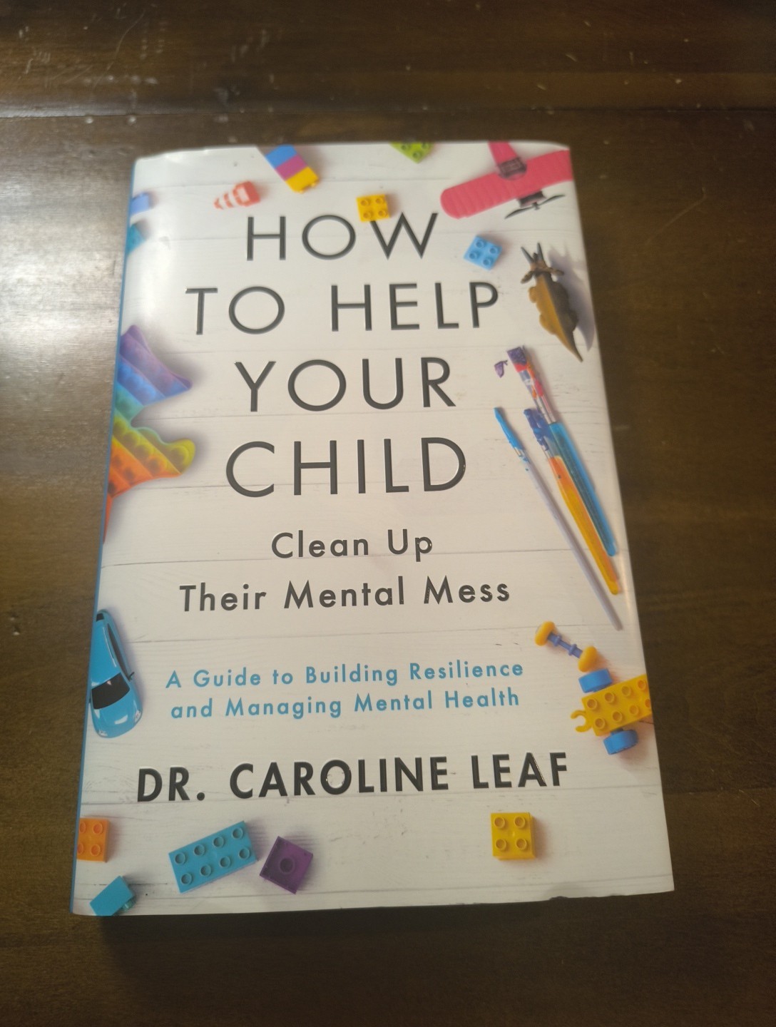 How to Help Your Child Clean Up Their Mental Mess: A Guide to Building Re – GOOD