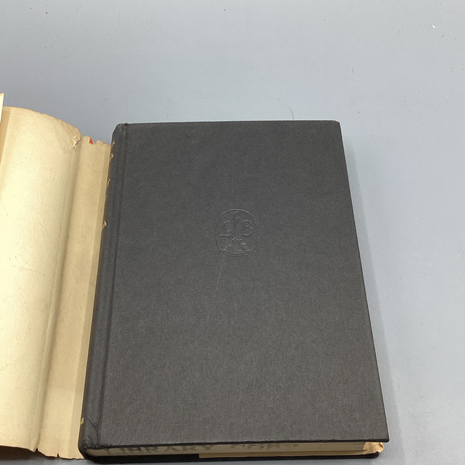 THE CATCHER IN THE RYE by J.D. Salinger 1951 1st Edition/29th Print HCDJ