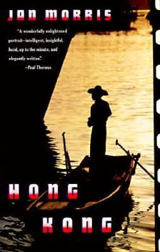 Hong Kong – Paperback By Morris, Jan – GOOD