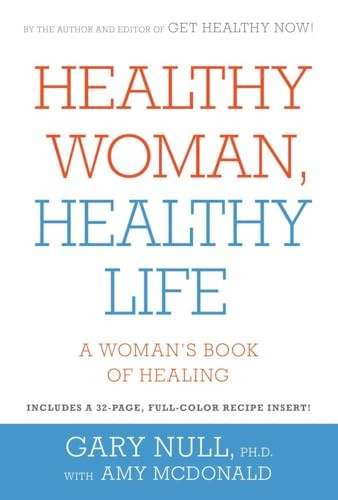 Healthy Woman, Healthy Life: A Woman’s Book of Healing – paperback McDonald,…