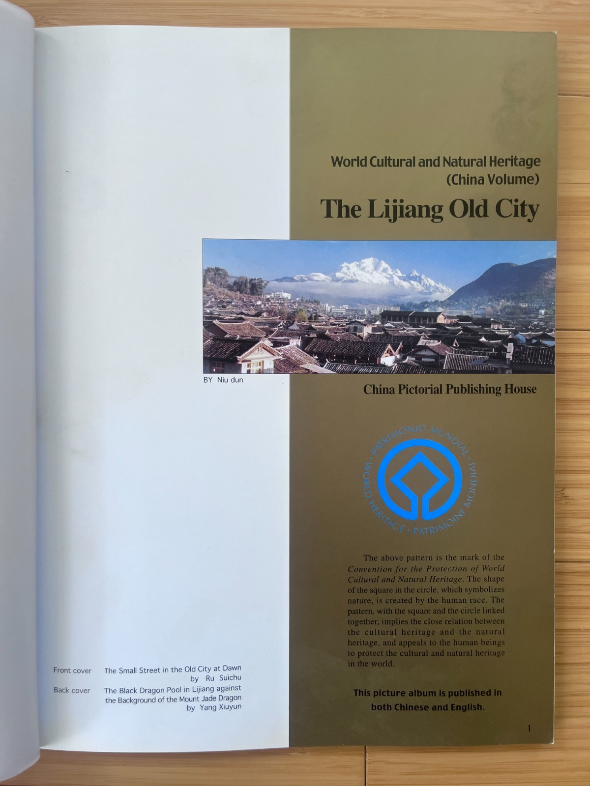 China History – Lijiang Old City Guide – Architecture Photography Travel Book