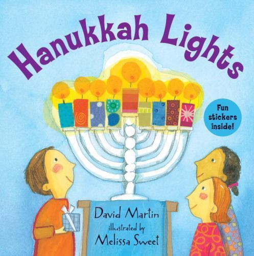 Hanukkah Lights – paperback Martin, David|Sweet, Melissa