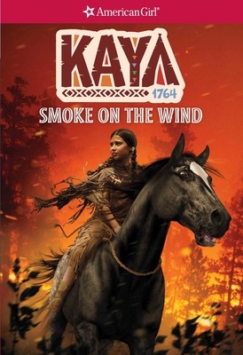 Kaya: Smoke on the Wind by Shaw, Janet