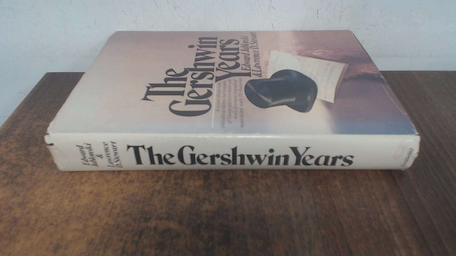 The Gershwin Years, edward-jablonski-lawrence-d-stewart, Doubleda