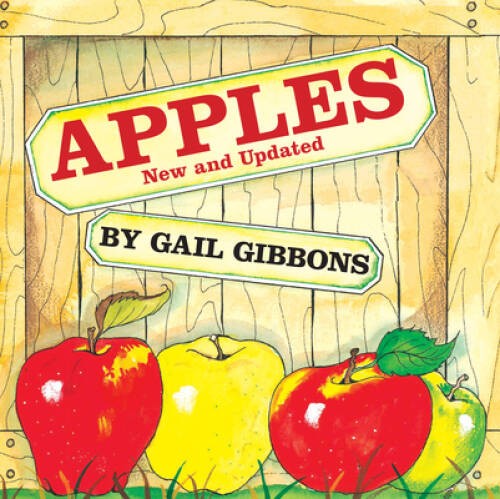Apples – Paperback By Gibbons, Gail – GOOD