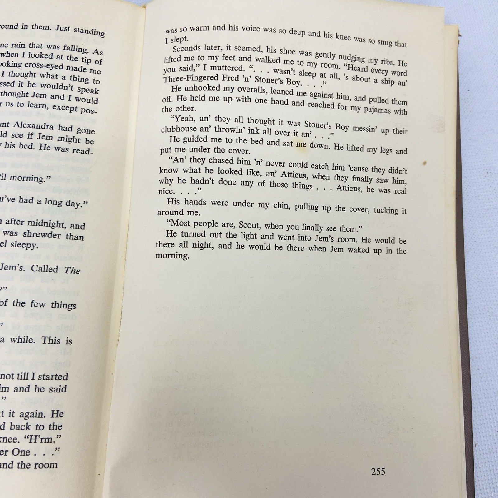 TO KILL A MOCKINGBIRD / HARPER LEE 1960 Book Club Edition BCE Hardback