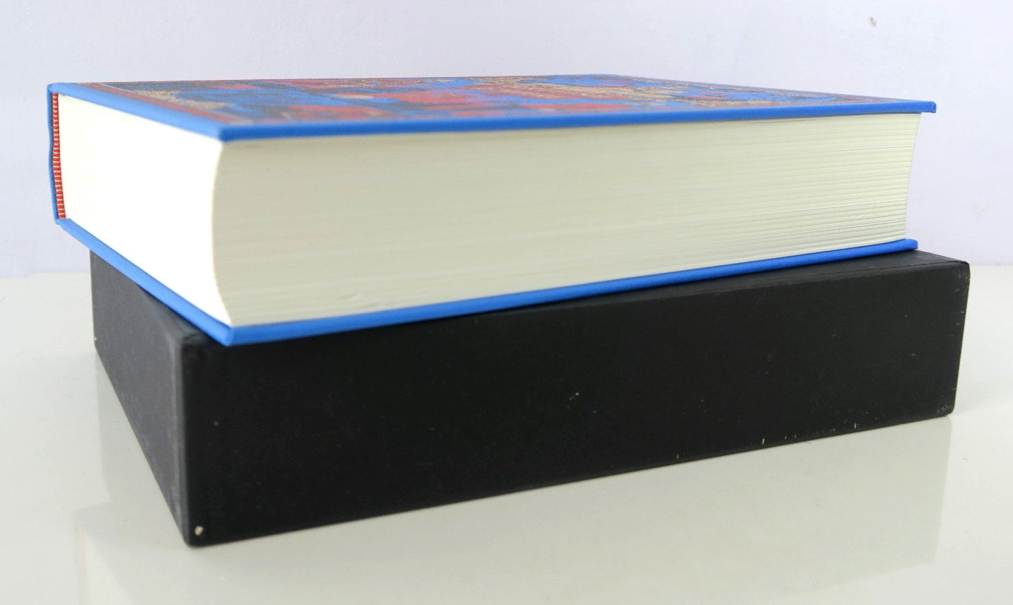 The Rise & Fall Of The British Empire Lawrence James Folio Society 2004 READ