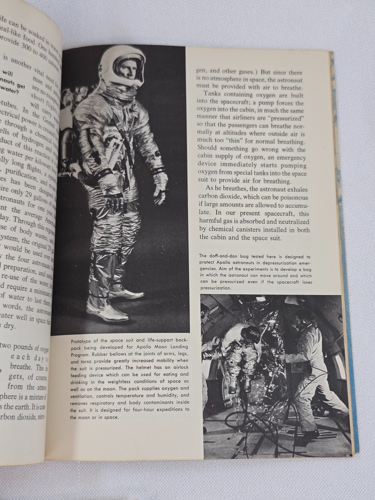 Vintage NASA Space Exploration Book Lot: Astronauts, Man on the Moon, Shuttle