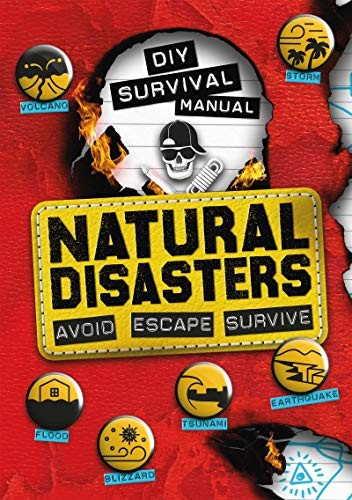 DIY Survival Manual: Natural Disasters: Avoid. Escape. Survive.