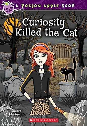 Poison Apple #7: Curiosity Killed – Paperback, by Harimann Sierra – Very Good x