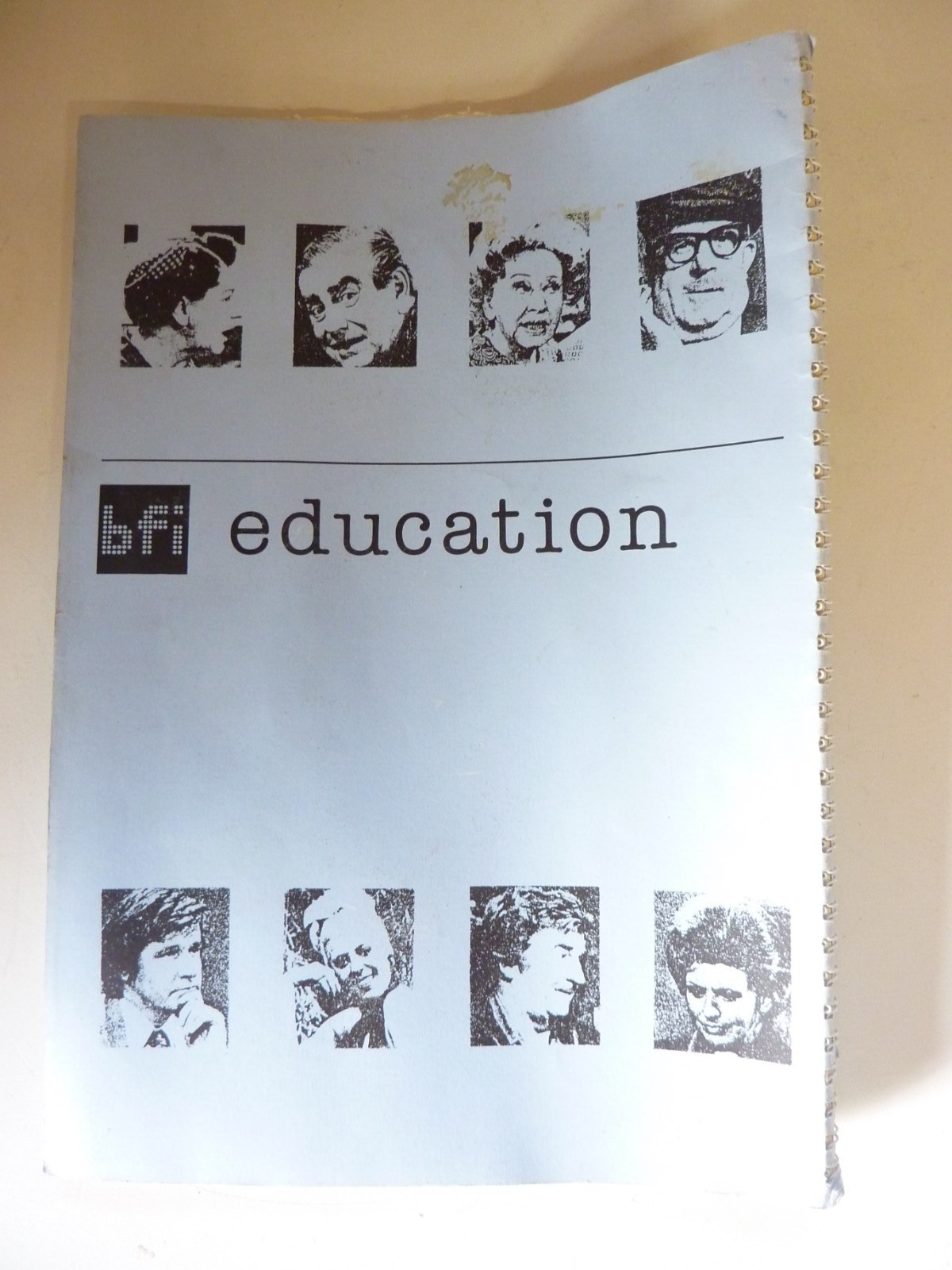 Teaching Coronation Street BFI Education Booklet 1983 (No Slides) Film & TV