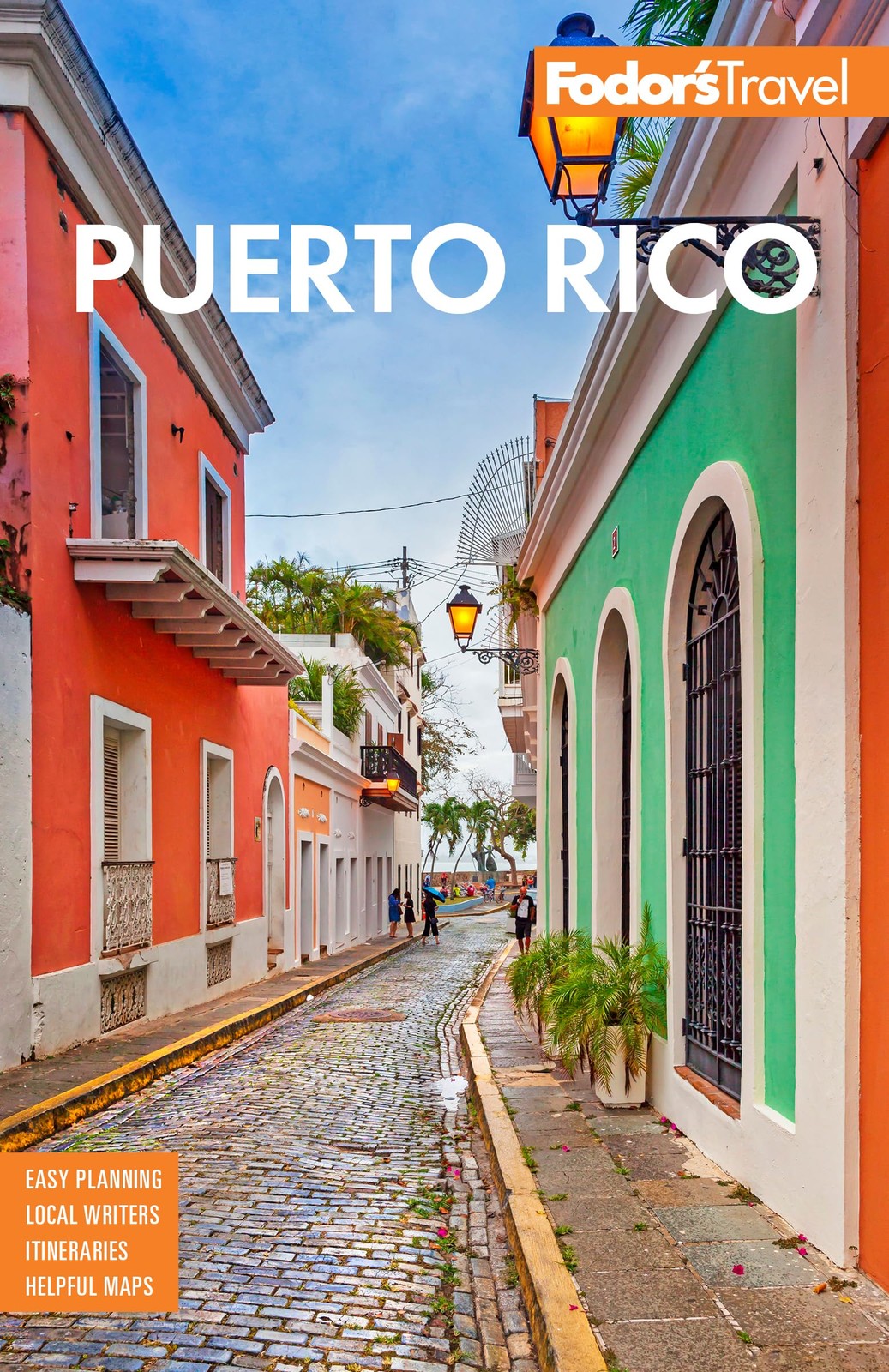 Fodor’s Puerto Rico (Full-color Travel Guide)