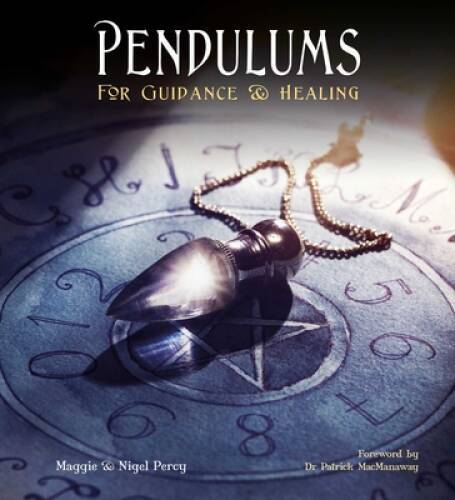 Pendulums: For Guidance Healing (Gothic Dreams) – Hardcover – VERY GOOD