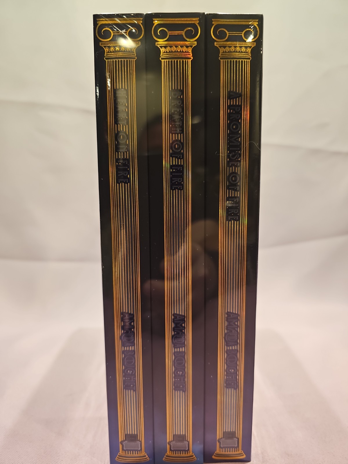 The Kingmaker Chronicles Exclusive Luxe Edition Set – Bookish Box