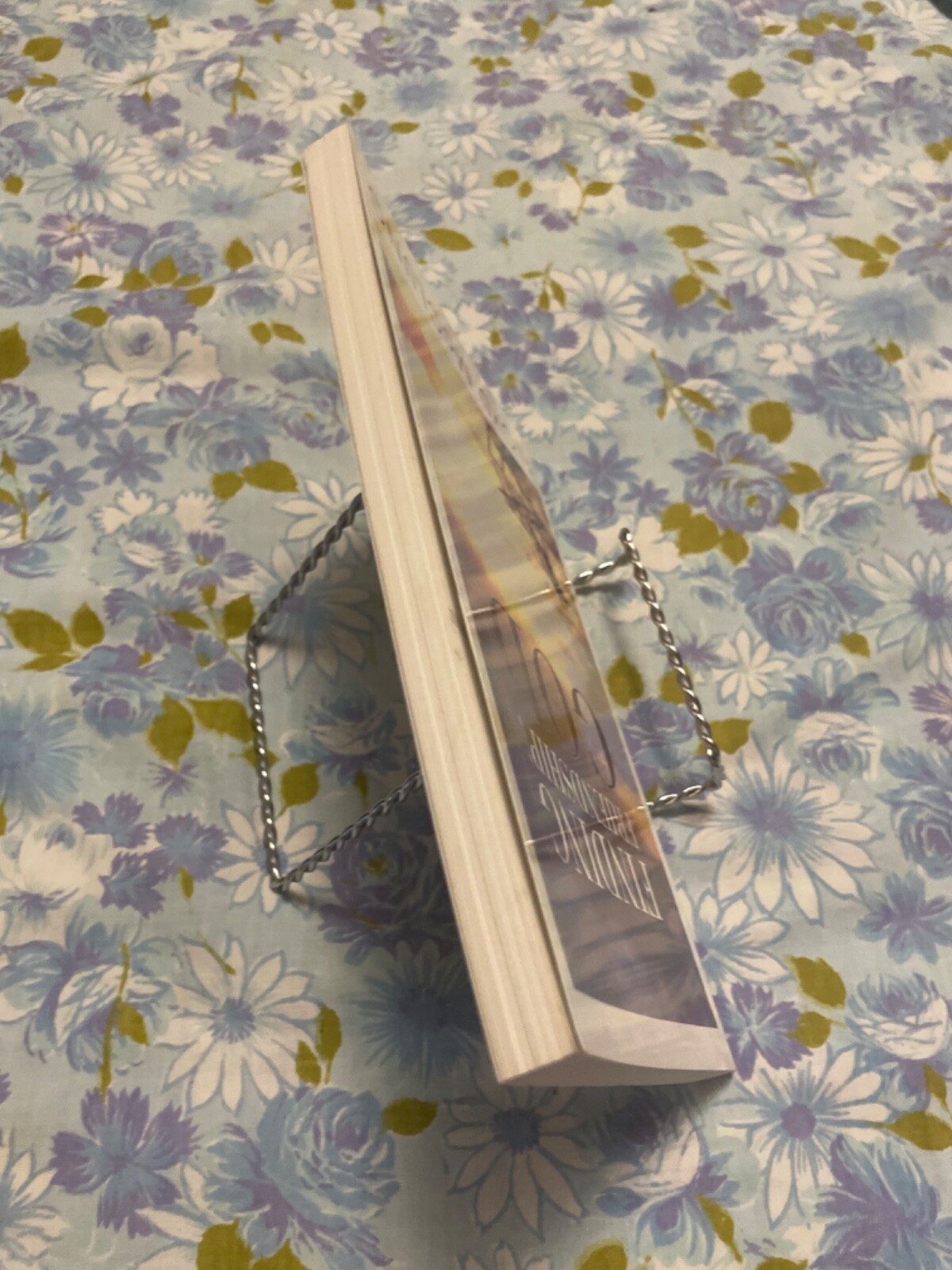 BOOK Finding Friendship with God FLOYD MCCLUNG paperback ywam publishing