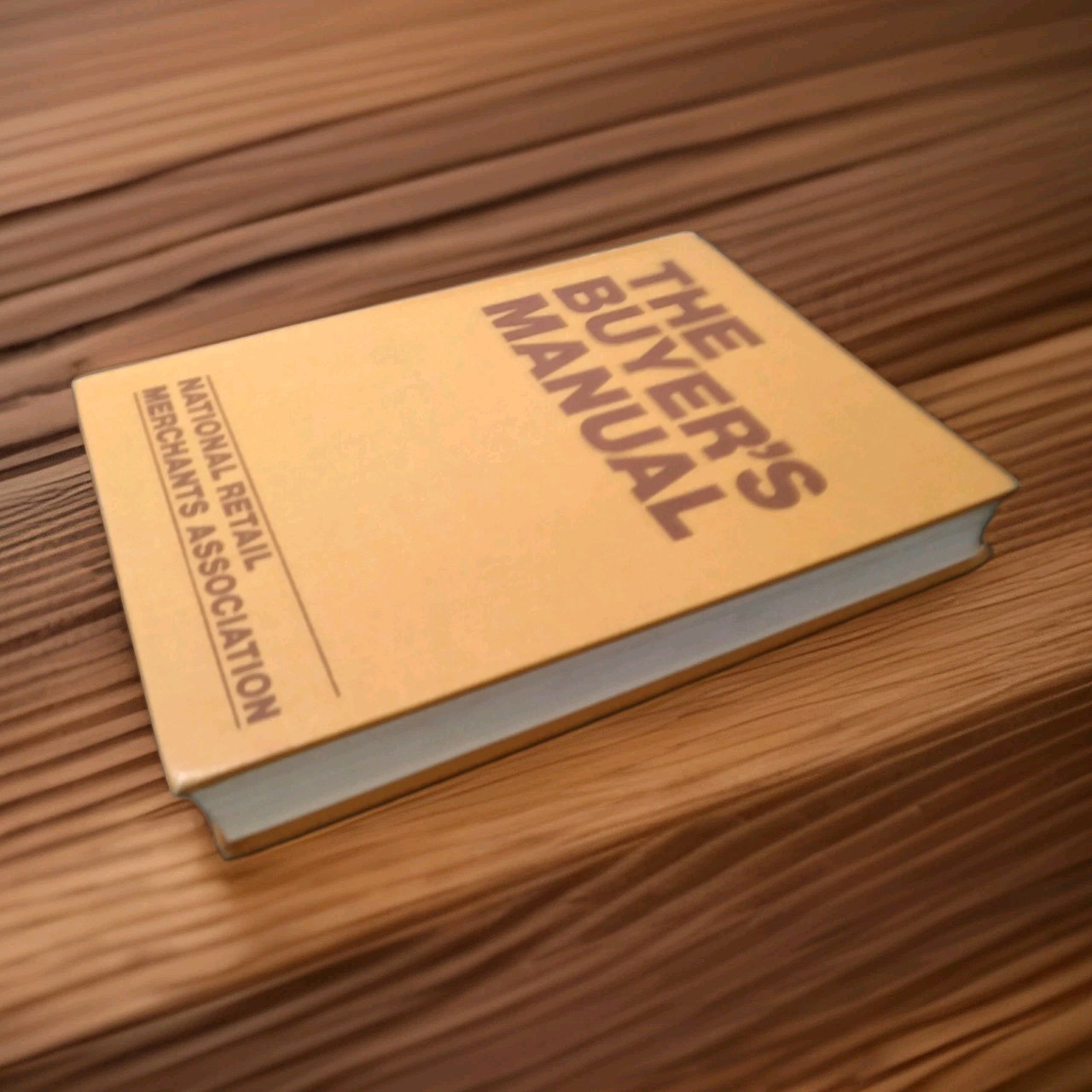 The Buyer’s Manual: 1979 National Retail Merchants Association