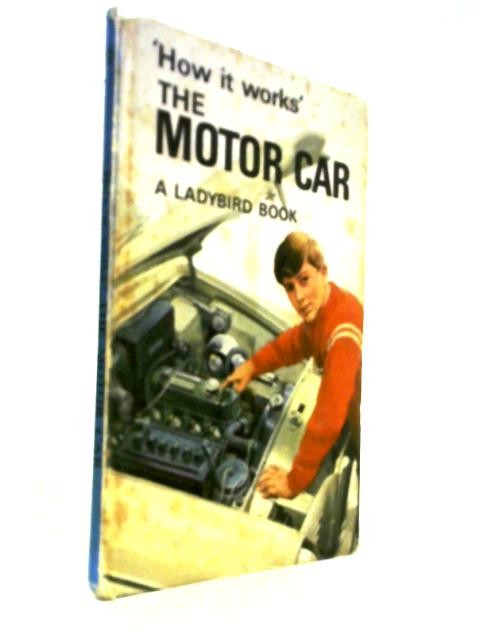 ‘How it Works’: The Motor Car (David Carey – 1965) (ID:61051)