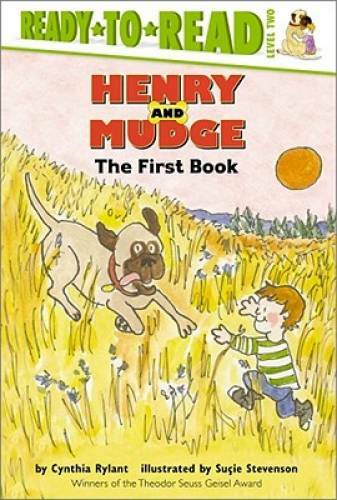 Henry and Mudge: The First Book (Henry & Mudge) – Hardcover – GOOD