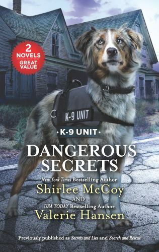 Dangerous Secrets: A 2-in-1 Collection; K– 1335061274, paperback, Shirlee McCoy